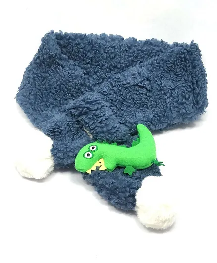 Kid-O-World Dino Muffler - Blue