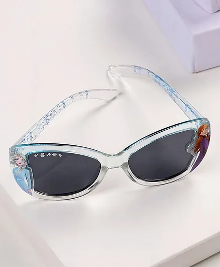 Disney 100% UV Protection Sunglasses For Girls - Grey