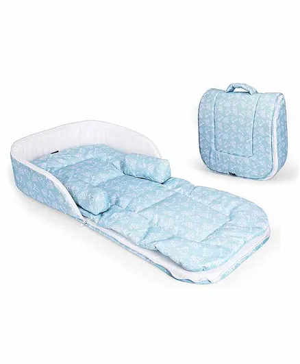 R for Rabbit Portable Gadda Set - Blue