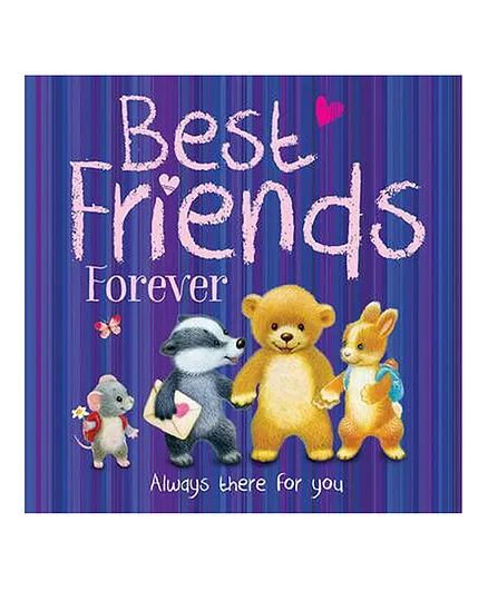 Best Friends Forever Story Book - English