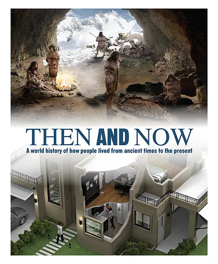 Then & Now A Family Reference Guide - English