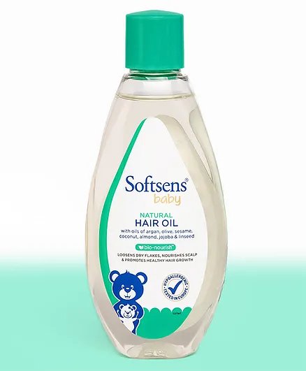 Softsens Baby Hair Oil - 100ml