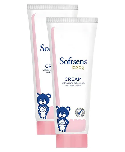 Softsens Baby Cream - 100 gm-2