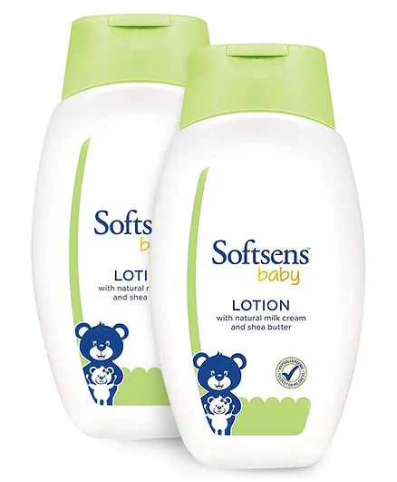 Softsens Baby Lotion - 200 ml -2