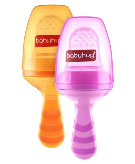 Babyhug fruit&Food Nibbler Combo