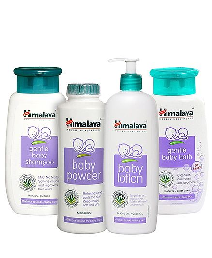 Himalaya Combo Pack