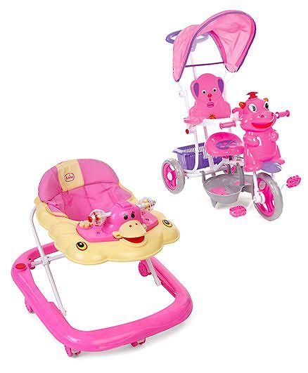 babyhug tricycle