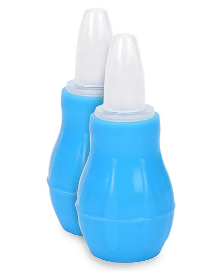 Adore Nasal Aspirator - Blue Pack Of 2