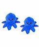 Deals India Reversible Octopus Pack of 2 Multicolor - Height 12 cm