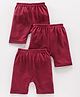 Red Rose Cotton Bloomers Solid (Colour May Vary)