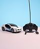 RISING STEP Remote Control Toy Car - White