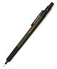 ROTRING 600 Series Metal 0.5mm Mechanical Pencil - Green