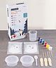 Pine Kids 2-in-1 DIY Snow Making Kit - Multicolor