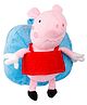Fiddlerz Plush Backpack- Height 10 Inch (Colour May Vary)