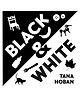 Harper Collins Black & White Board Book - English