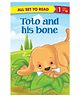All Set To Read Toto % His Bone Picture Book - English