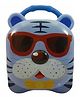 FunBlast Tiger Coin Box for Kids - Random Color