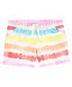 Carter's Tie-Dye Pull-On French Terry Shorts - Multicolor