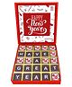 Expelite Happy New Year  Chocolate Gift box - 400 gm