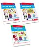 Cardinal General Knowledge Books Pack Of 3 - English, Hindi