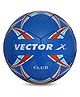 Vector X Club Practice Football Size 5 - Blue Red