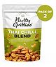 Nutty Gritties Thai Chilli Blend Trail Mixed Nuts Pack of 2 - 200 gm
