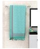 Athom Living 100% Premium Cotton Bath Towel - Green