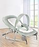 3 in 1  Baby Rocker Cum Bouncer - Light Green