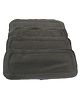 DOMENICO Wet Free Cloth Nappies Inserts Pack 4 - Black 