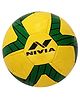 NIVIA Kross World Brazil Football Size-5 - Multicolor