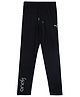 PUMA Full Length VK Logo Sweatpants - Black