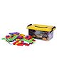 Batman Junior Construction Blocks Multicolor - 111 Pieces