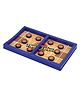FunBlast Sling Puck Football Table Board Game - Multicolour