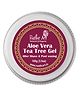 Rustic Art Aloe Vera Tea Tree Gel after shaving cream - 100 gm