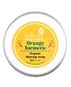 Rustic Art Orange Turmeric Shaving Soap - 50 gm