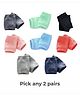 Baby Safe House Knee & Elbow Pads Pack Of 2 - Multicolor