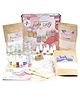 Kalakaram DIY Bath Salt Making Kit - Multicolor