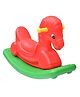Ehomekart Playgro Horse Shaped Rocker - Red Green