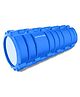 Strauss Deep Tissue Massage Foam Roller - Blue