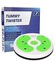 Strauss Tummy Twister - White Green