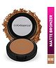 Coloressence Matte Bronzer Contour Powder Natural Highlighter - 10 gm
