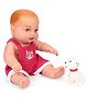 Speedage Sunny Baba Doll With Pet - Pink