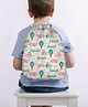 Baby of Mine Sky Traffic Printed Drawstring Bag - Multicolour