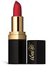 Iba Pure Lips Long Stay Matte Lipstick M07 Red Velvet - 4 gm