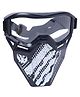 Nerf Rival Phantom Corps Face Mask- Black