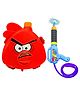 FunBlast Angry Birds Theme Holi Water Gun with Holding Tank Multicolour - Capacity 1 Litre