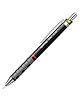 Rotring Tikky 0.35 mm Mechanical Pencil -  Black