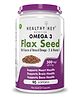 Healthy Hey Flaxseed Oil - 90 Softgels