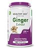 Healthy Hey Ginger Extract 5% Gingerols - 100 Capsules