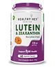 HealthyHey Lutein with Zeaxanthin Support Eyes Health - 60 Capsules